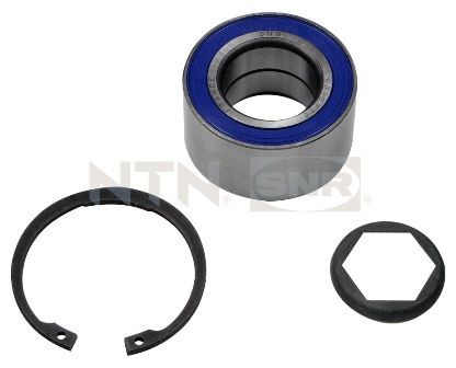 Комплект подшипника ступицы колеса SNR R15324