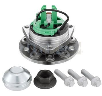 Комплект подшипника ступицы колеса SNR R15344
