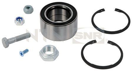 Комплект подшипника ступицы колеса SNR R15426