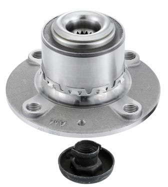 Комплект подшипника ступицы колеса SNR R15452