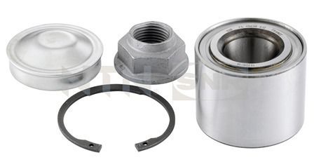 Комплект подшипника ступицы колеса SNR R155122