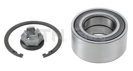 Комплект подшипника ступицы колеса SNR R15592