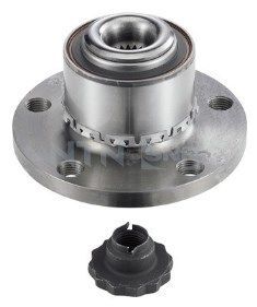 Комплект подшипника ступицы колеса SNR R15749