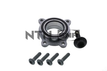Комплект подшипника ступицы колеса SNR R15753