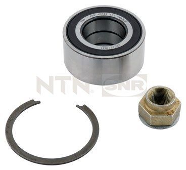 Комплект подшипника ступицы колеса SNR R15855