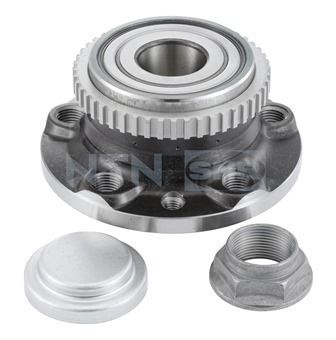 Комплект подшипника ступицы колеса SNR R15932