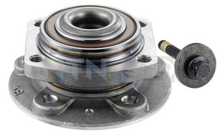Комплект подшипника ступицы колеса SNR R16526