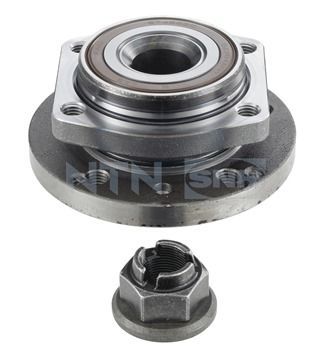 Комплект подшипника ступицы колеса SNR R16538