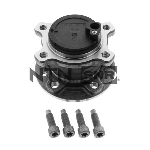Комплект подшипника ступицы колеса SNR R16542
