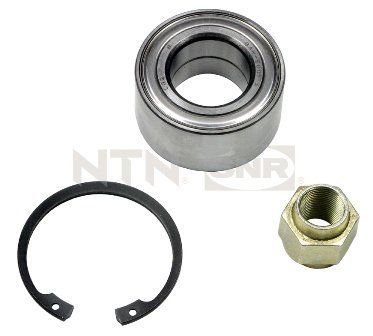 Комплект подшипника ступицы колеса SNR R16614