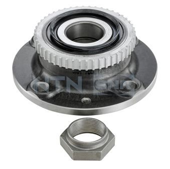 Комплект подшипника ступицы колеса SNR R16625