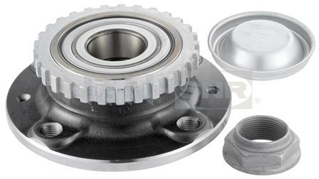 Комплект подшипника ступицы колеса SNR R16629