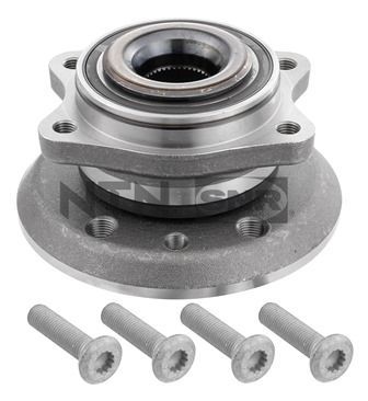Комплект подшипника ступицы колеса SNR R169112