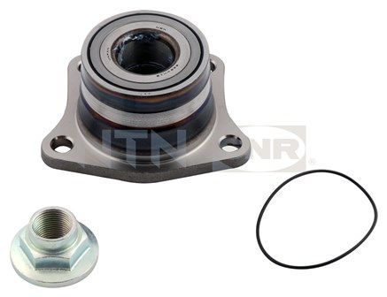 Комплект подшипника ступицы колеса SNR R16939