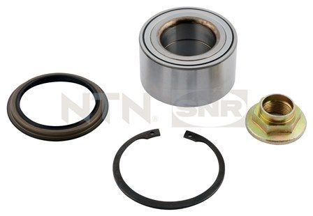 Комплект подшипника ступицы колеса SNR R17022