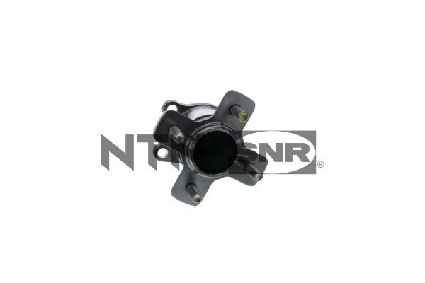 Комплект подшипника ступицы колеса SNR R174104