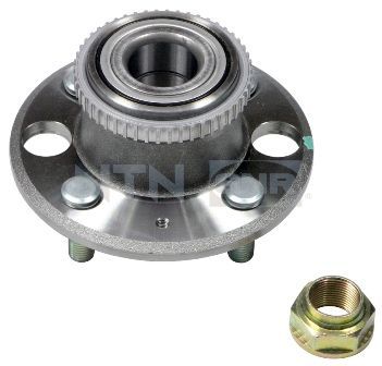 Комплект подшипника ступицы колеса SNR R17424