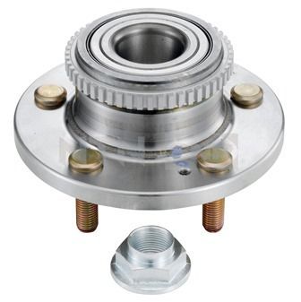 Комплект подшипника ступицы колеса SNR R18429