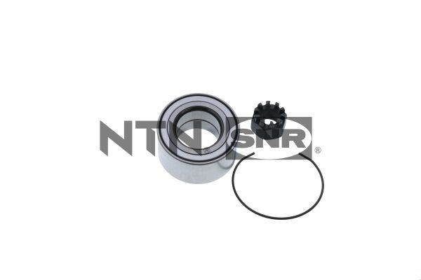 Комплект подшипника ступицы колеса SNR R18484