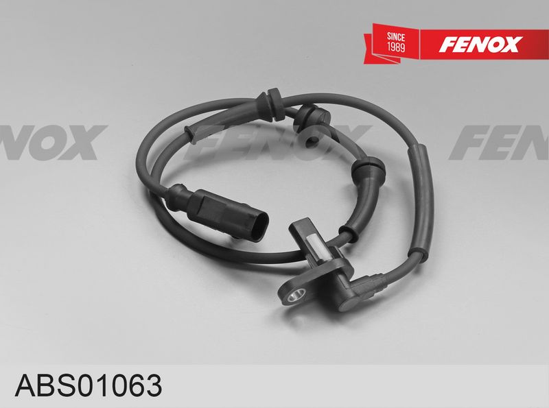 Датчик, скорость FENOX ABS01063