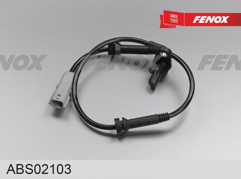 Датчик, скорость FENOX ABS02103