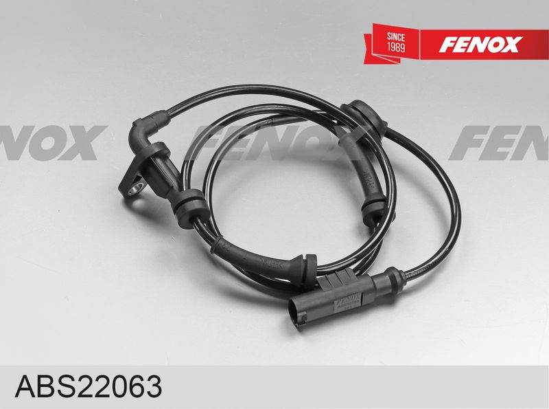 Датчик, скорость FENOX ABS22063