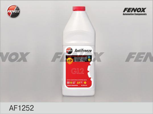 Антифриз FENOX AF1252