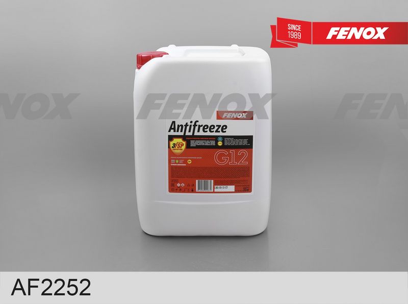 Антифриз FENOX AF2252
