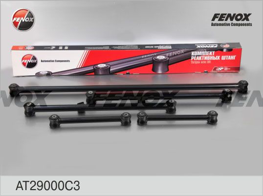 Комлектующее руля, подвеска колеса FENOX AT29000C3