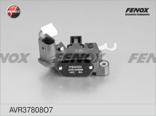 Регулятор генератора FENOX AVR37808O7