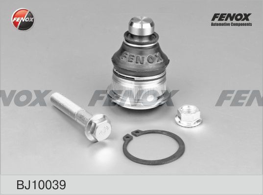 Шарнир независимой подвески / поворотного рычага FENOX BJ10039