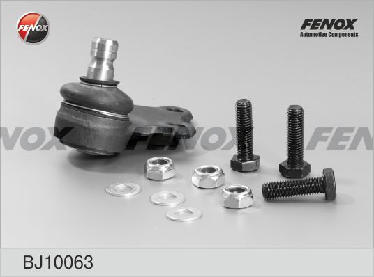 Шарнир независимой подвески / поворотного рычага FENOX BJ10063