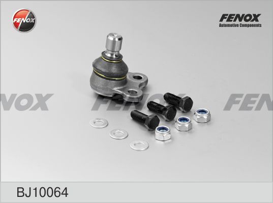 Шарнир независимой подвески / поворотного рычага FENOX BJ10064