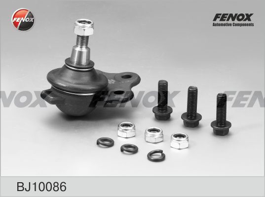 Шарнир независимой подвески / поворотного рычага FENOX BJ10086