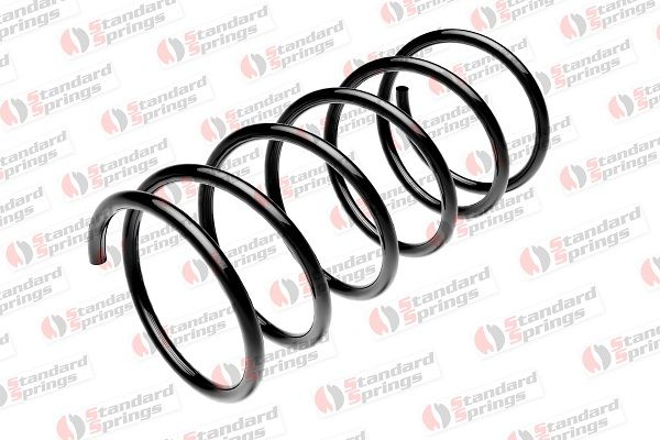 Пружина ходовой части STANDARD SPRINGS ST112005F