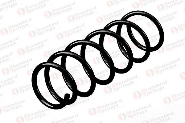 Пружина ходовой части STANDARD SPRINGS ST135066F