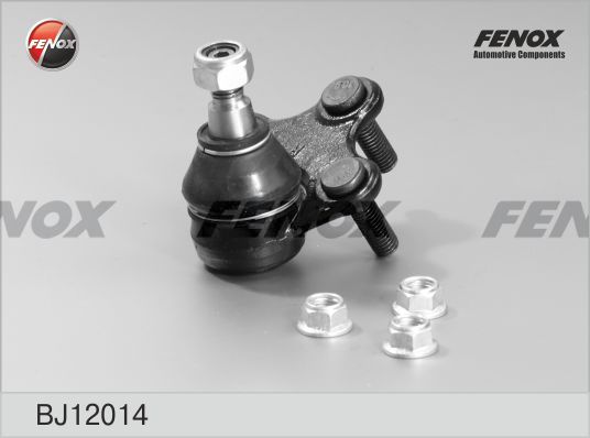 Шарнир независимой подвески / поворотного рычага FENOX BJ12014