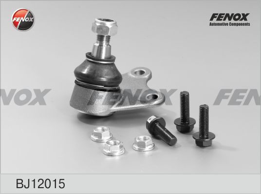 Шарнир независимой подвески / поворотного рычага FENOX BJ12015