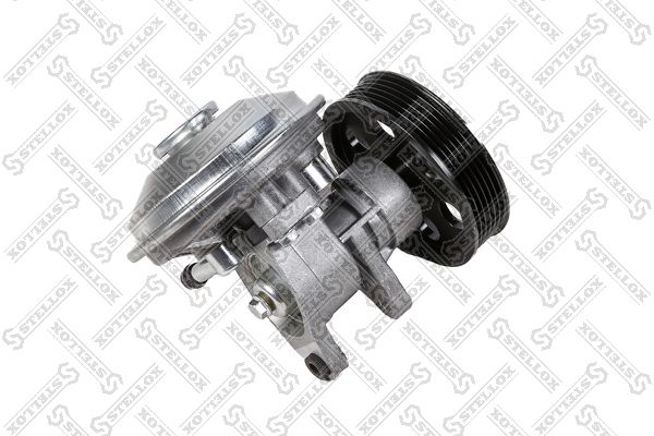 Вакуумный насос, тормозная система STELLOX 1002516SX
