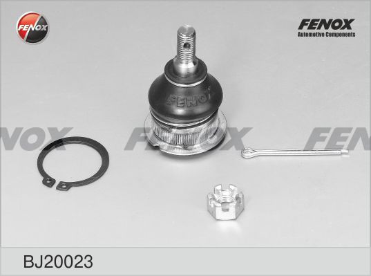 Шарнир независимой подвески / поворотного рычага FENOX BJ20023