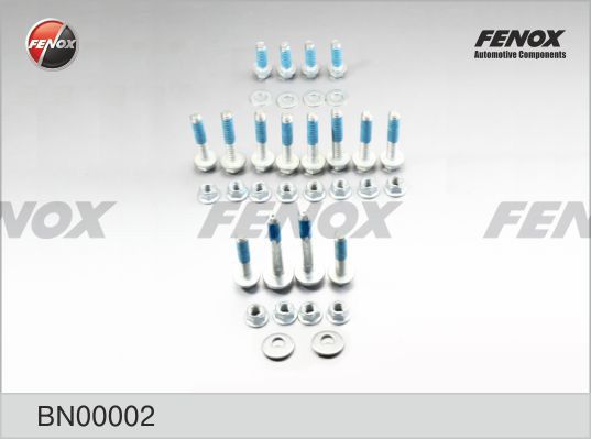 Болт регулировки развала колёс FENOX BN00002