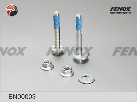Болт регулировки развала колёс FENOX BN00003