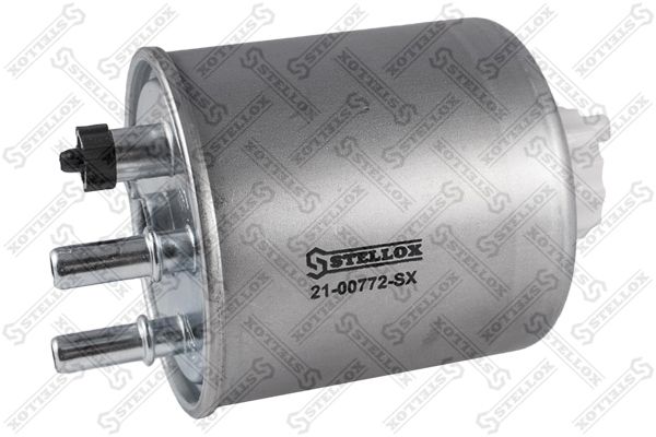 Топливный фильтр STELLOX 2100772SX