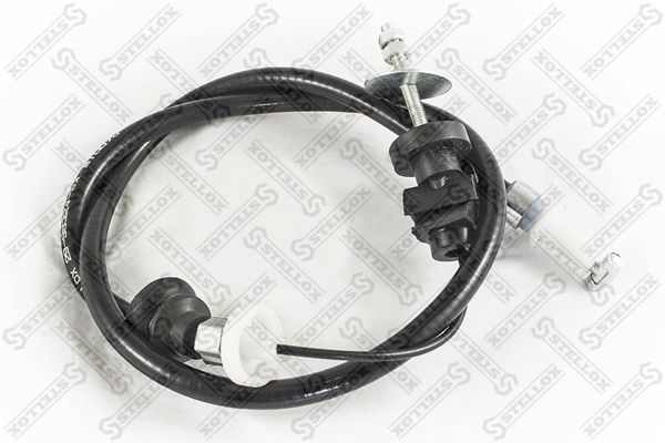 Трос, управление сцеплением STELLOX 2998324SX