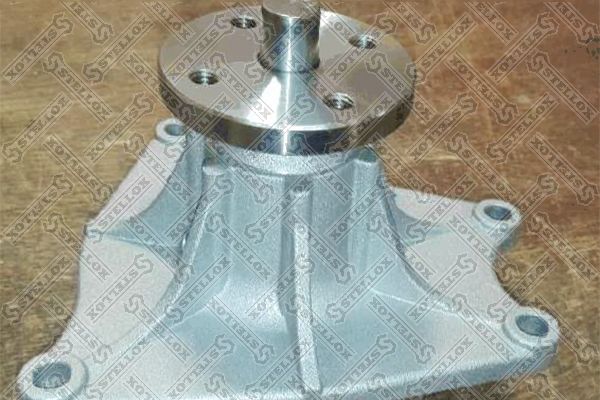 Водяной насос, охлаждение двигателя STELLOX 45040020SX