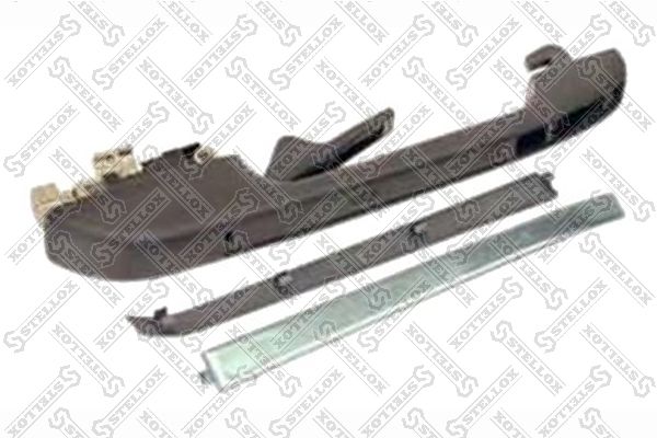 Наружная ручка двери STELLOX 7724704SX
