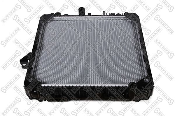 Радиатор, охлаждение двигателя STELLOX 8103407SX