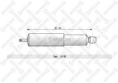 Запчасть STELLOX 8705248SX