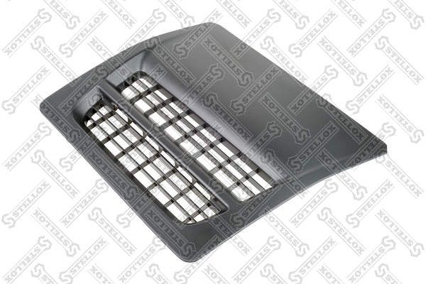 Насадка, решетка радиатора STELLOX 8721819SX
