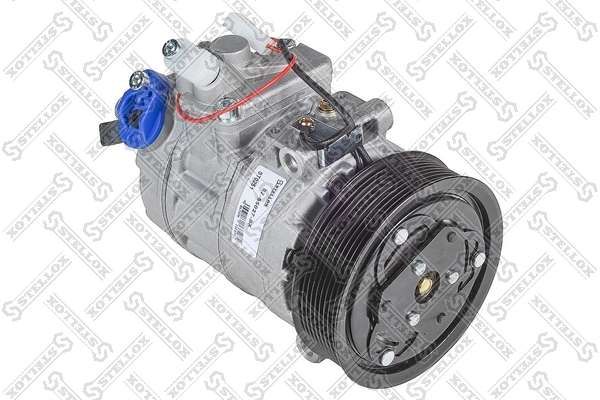 Компрессор, кондиционер STELLOX 8755027SX